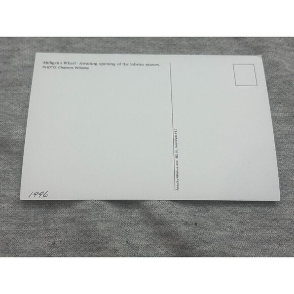 Prince Edward Island Eastern Canada's Maritime Provinces Postcard - Picture 4 of 7